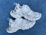 Balenciaga Sneakers 3 XL Extreme Lace White