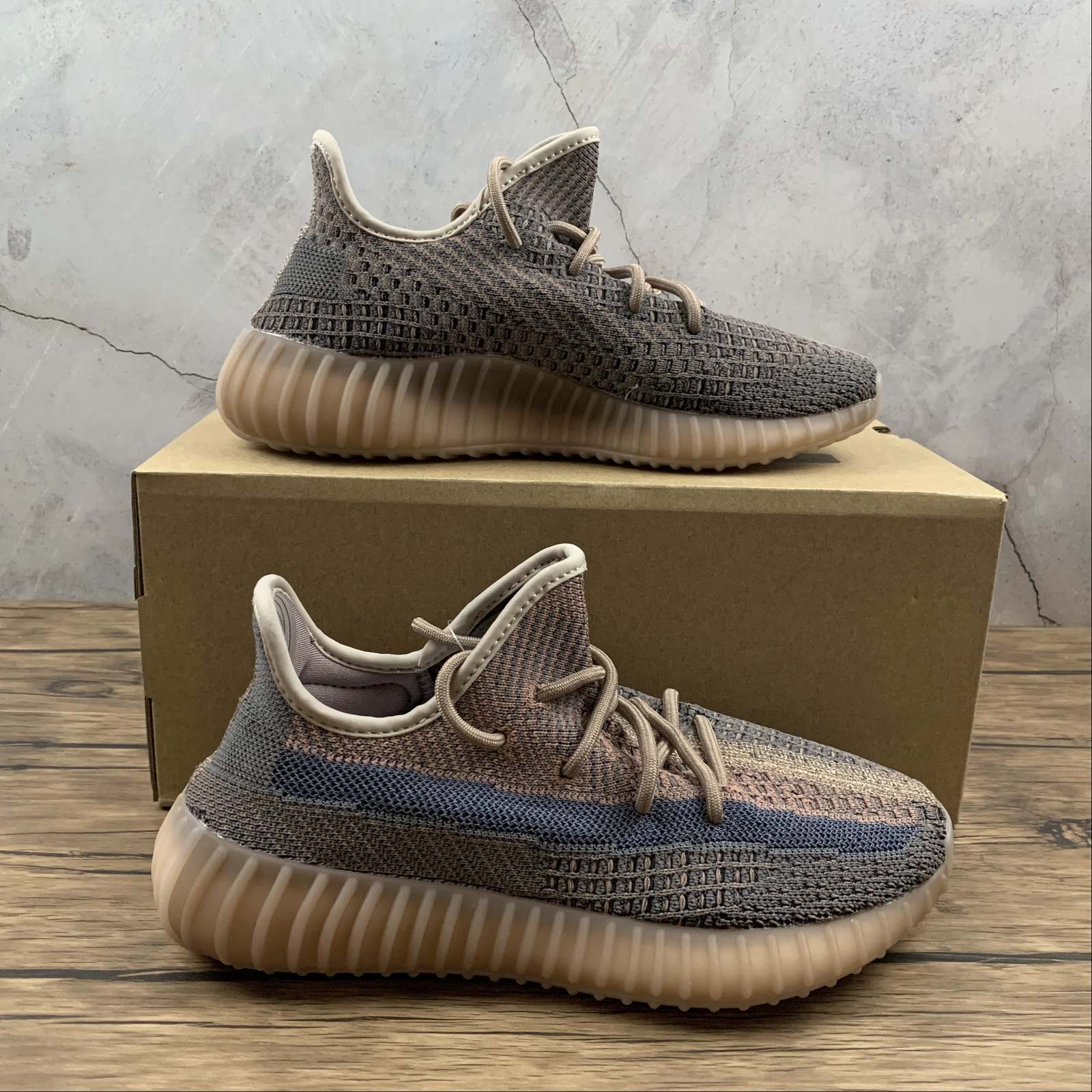 Yeezy Boost 350 V2 Fade
