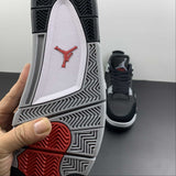Nike Air Jordan 4 Retro SE Black Canvas