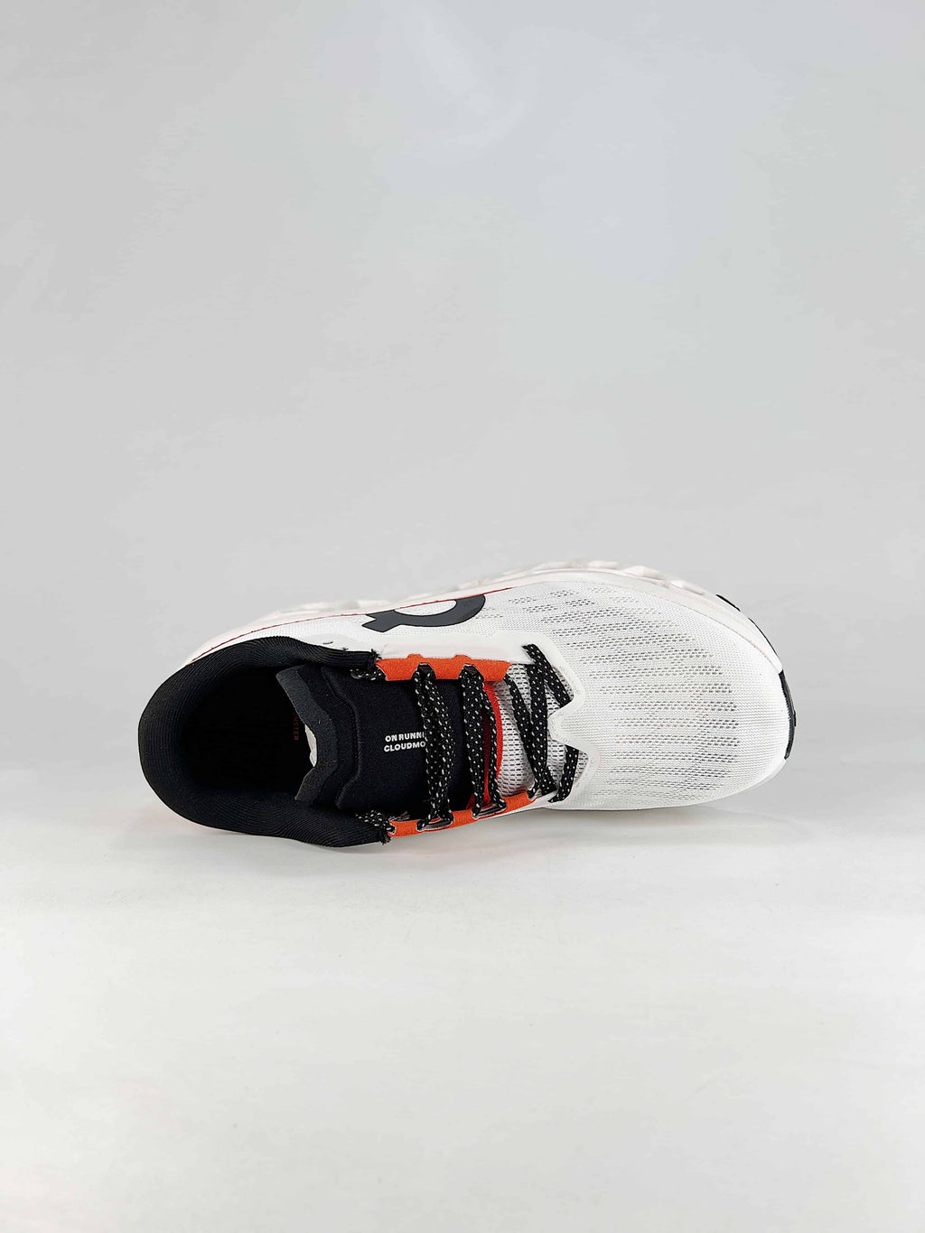 On Cloudmonster 3 Hyper – Scarpe Running Uomo White-Red