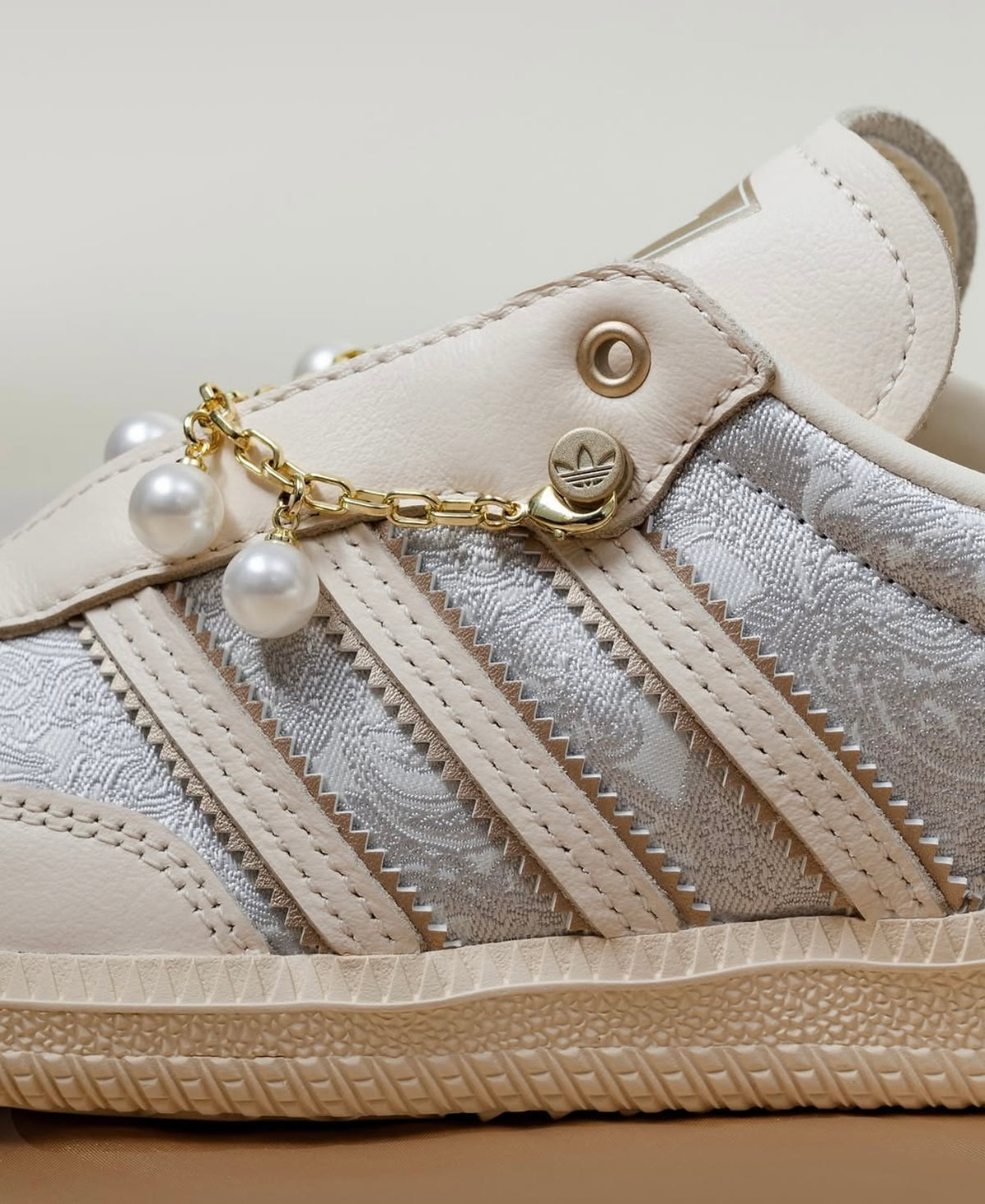 Adidas Samba OG "Saltwater Pearl" - VIBES MILANO