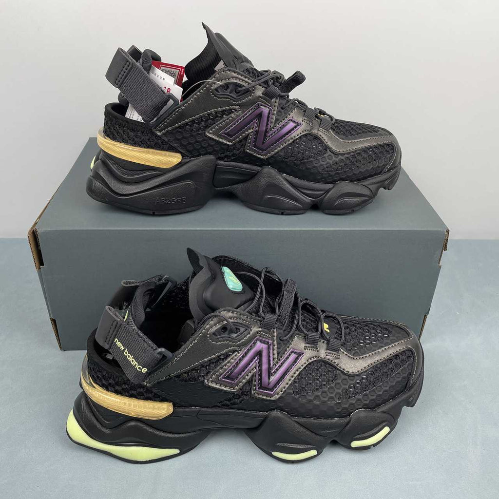 New Balance NB 9060 Summer black afterglow - VIBES MILANO