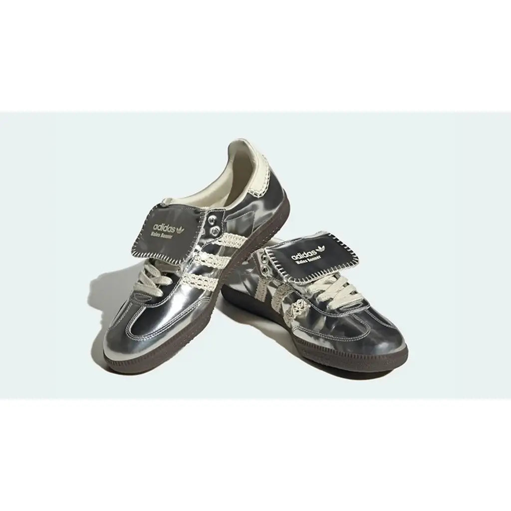 Adidas Samba Walles Bonner Silver Metallic