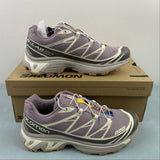 Salomon XT-6 Quail/Plum Kitten/Vanilla Ice