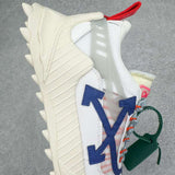 Off-White Odsy 1000 OW bianco inserto grigio
