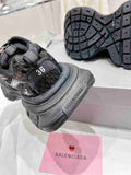Balenciaga Sneakers 3 XL Black