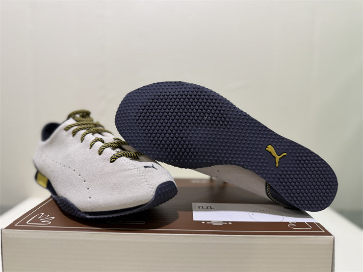 Puma × NOAFTERNO H-Street – Sneakers in Suede Grey