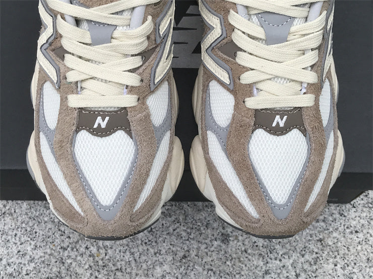 New Balance NB 9060 Driftwood Stone Pink Sea Salt