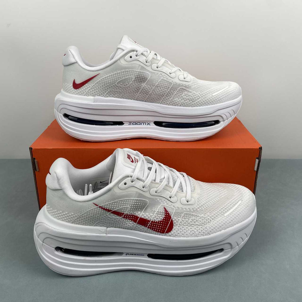 Nike Vomero Premium white red - VIBES MILANO