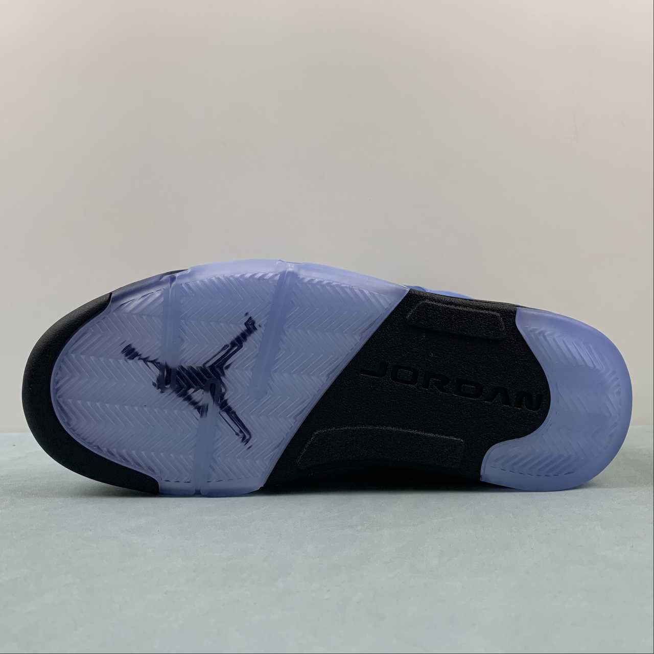 Nike Air Jordan 5 Retro University Blue - VIBES MILANO
