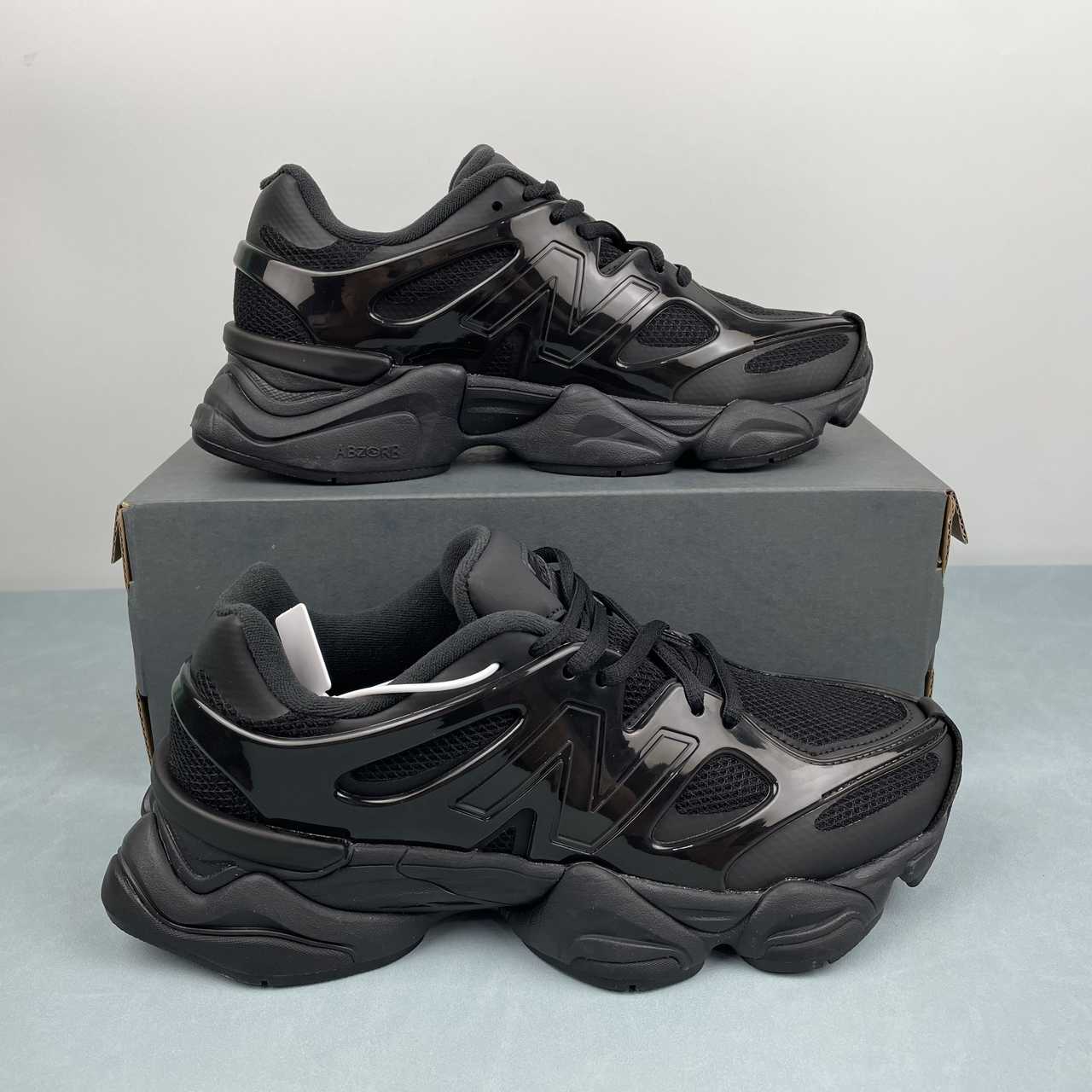 New Balance NB 9060 IMA Nero