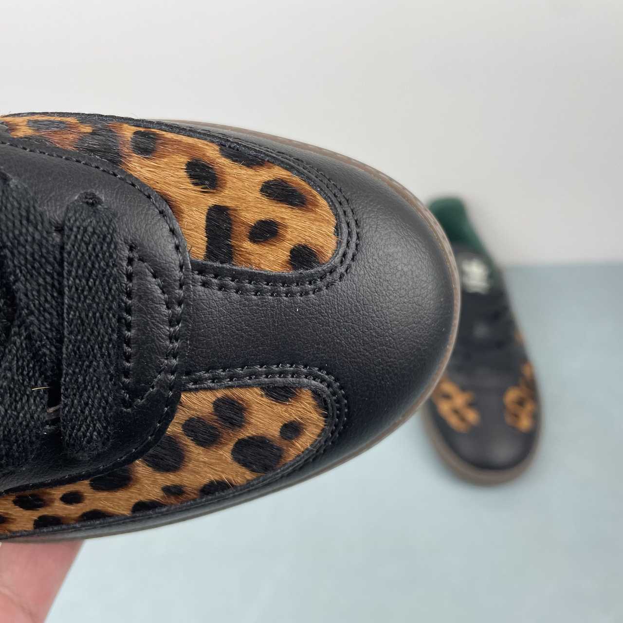 Adidas Originals Samba OG in cavallino animalier