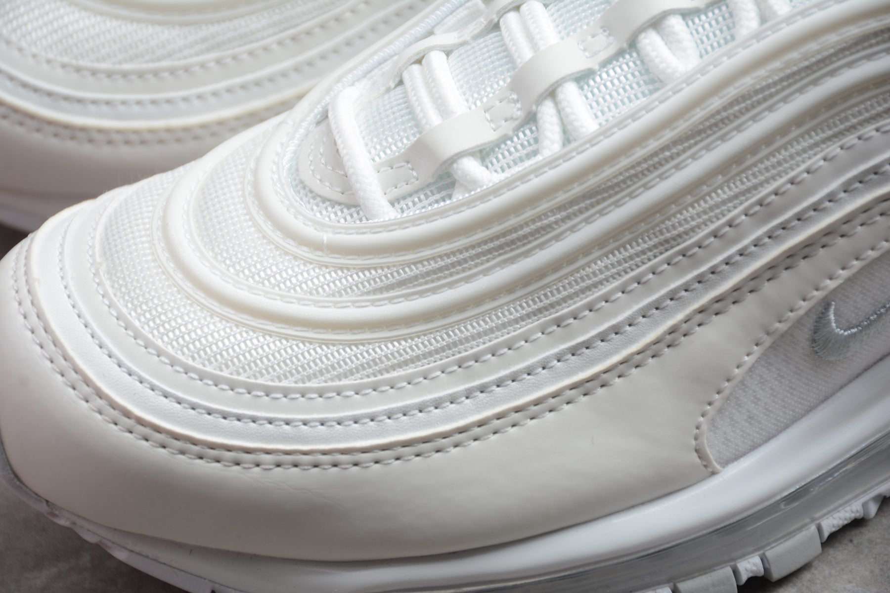 Nike Air Max 97 White Pure Platinum