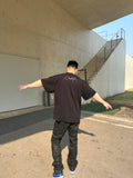 BALENCIAGA T-shirt boxy Michelle
