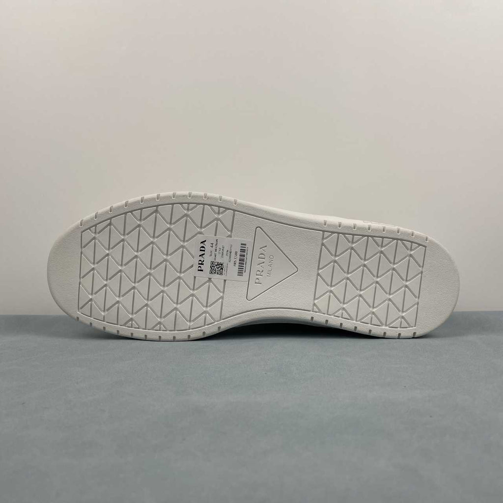 Prada sneakers Low-Top Downtown bianco