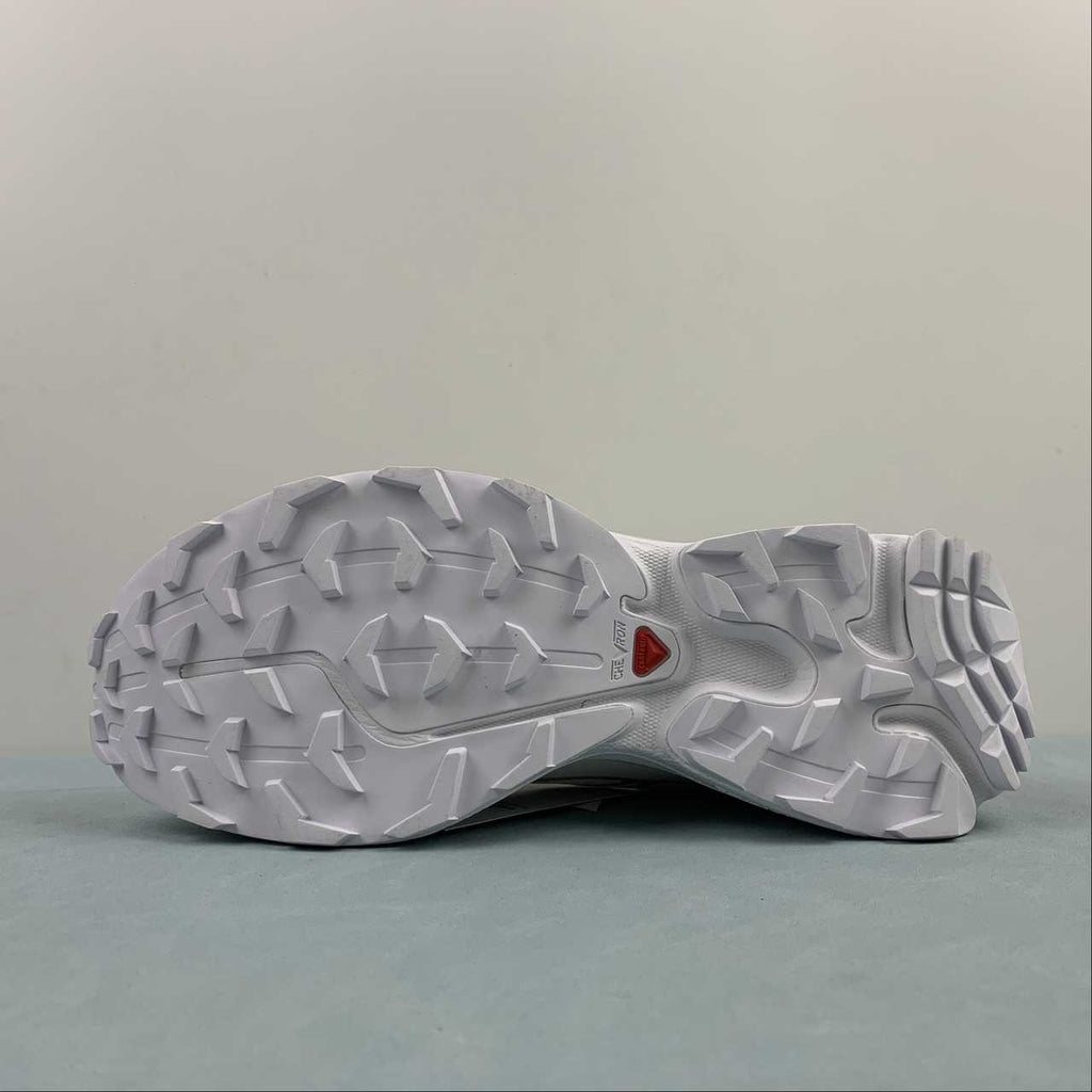 Salomon XT-6 White Lunar Rock