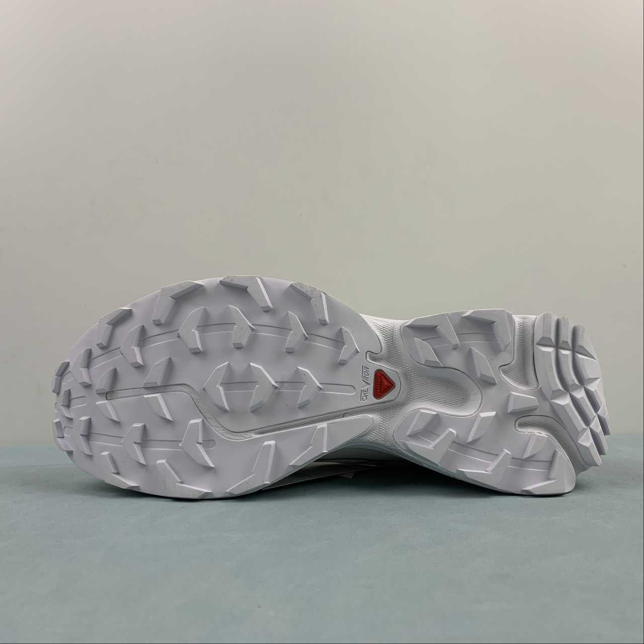 Salomon XT-6 White Lunar Rock