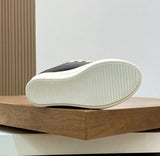 Rick Owens Sneakers Jumbolace Low Sneaks in pelle