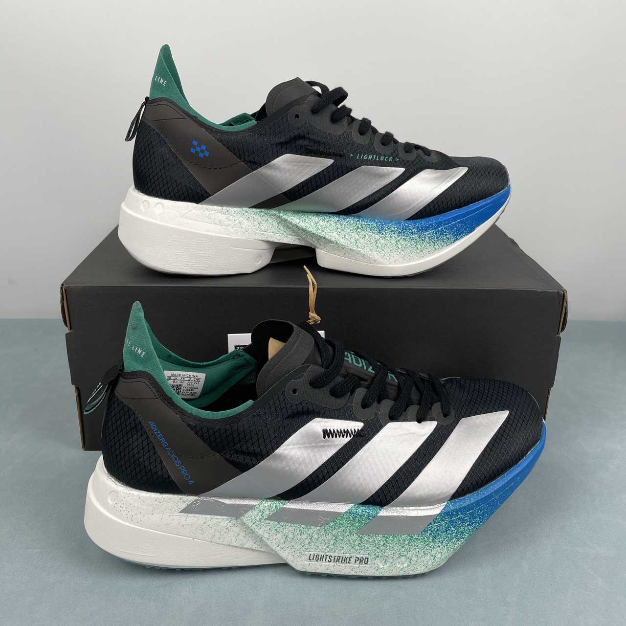 Adidas Adizero ADIOS PRO 4 M nero