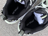 OFF-WHITE C/O VIRGIL ABLOH BE RIGHT BACK SNEAKER -GRASS GREEN-BLACK