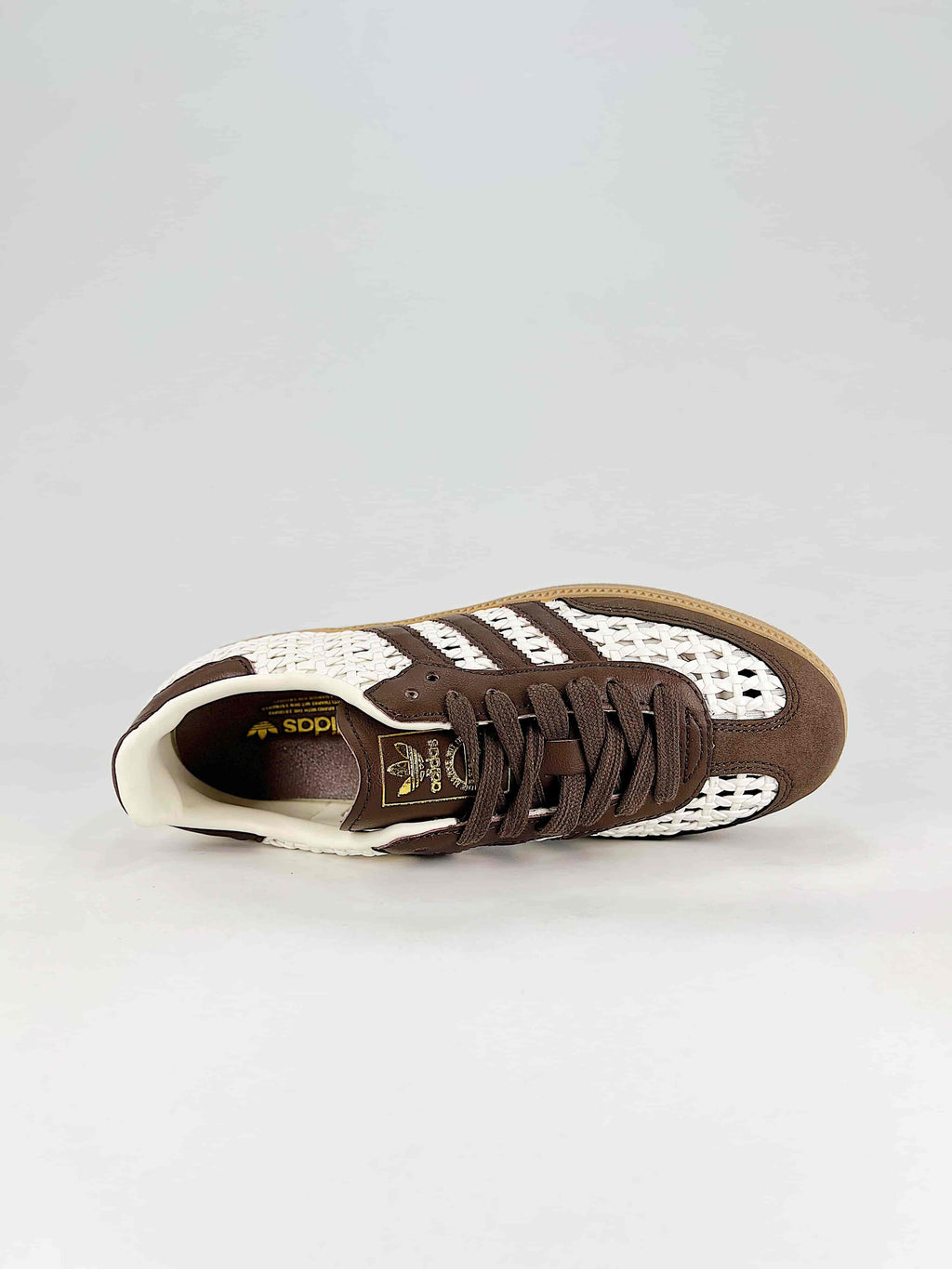 Adidas Samba OG Cream White Earth Strata