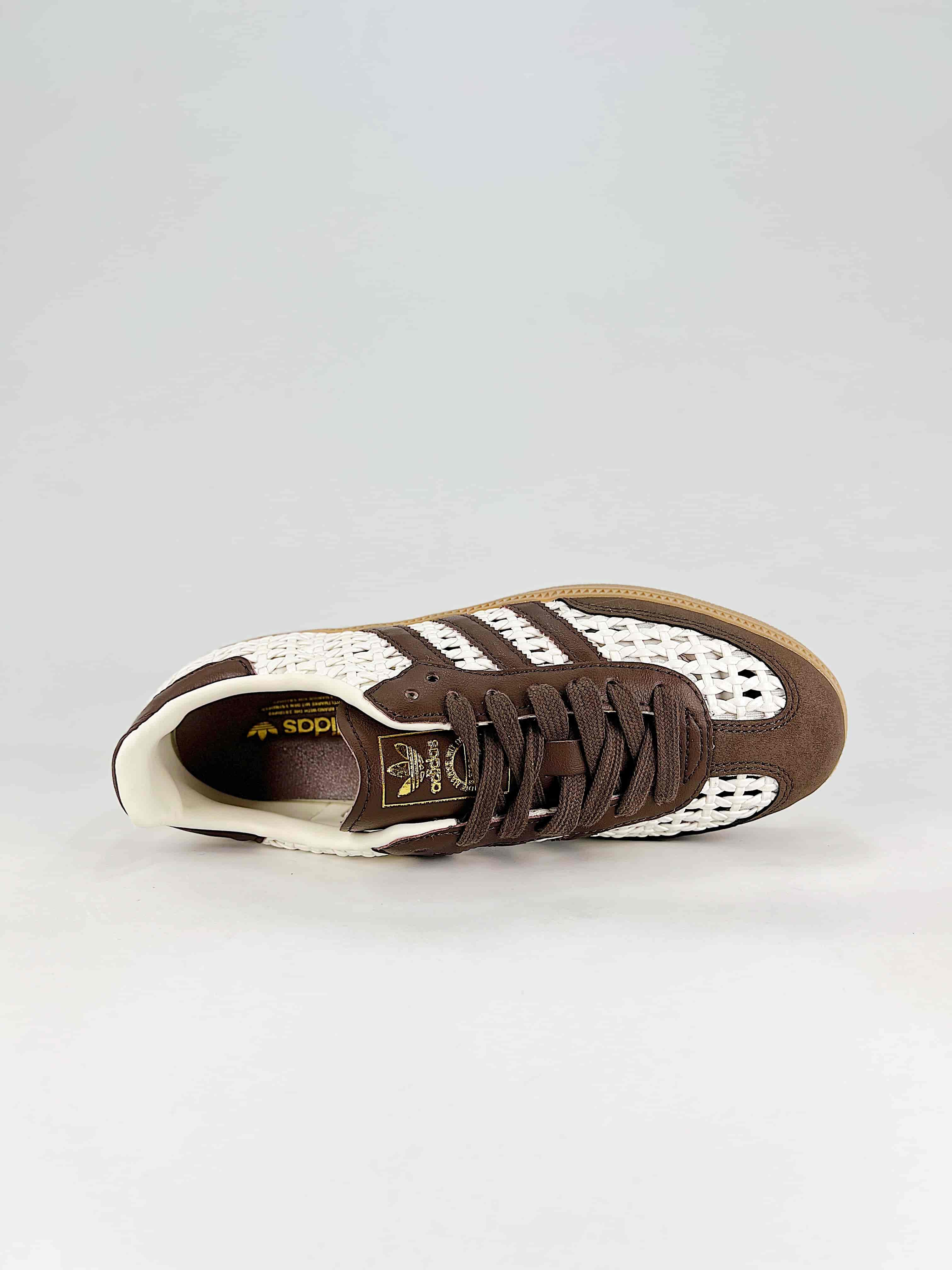 Adidas Samba OG Cream White Earth Strata