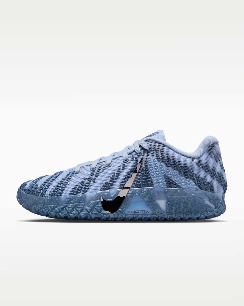 Nike JA 3 Cobalt Bliss Metallic
