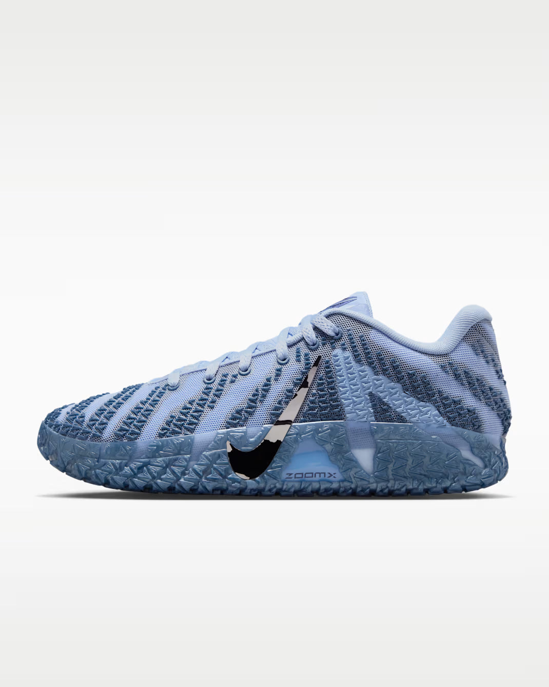 Nike JA 3 Cobalt Bliss Metallic