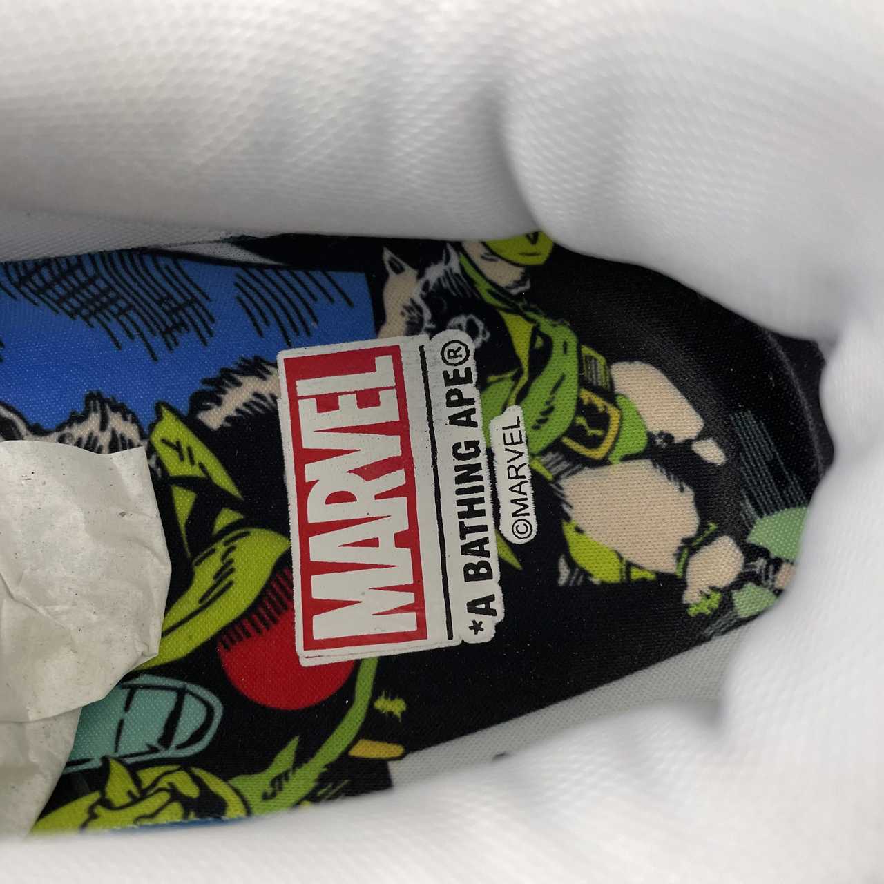 A Bathing Ape Bape Sta Marvel Comics Rocket Raccoon