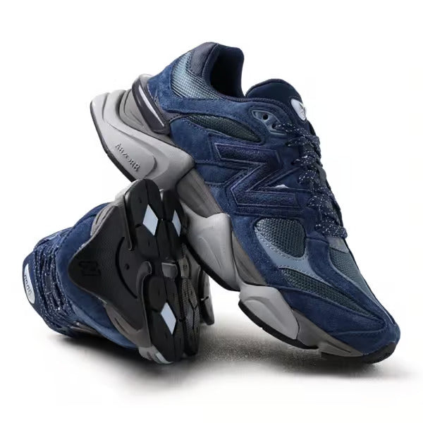 New Balance NB 9060 Blu Navy Grey