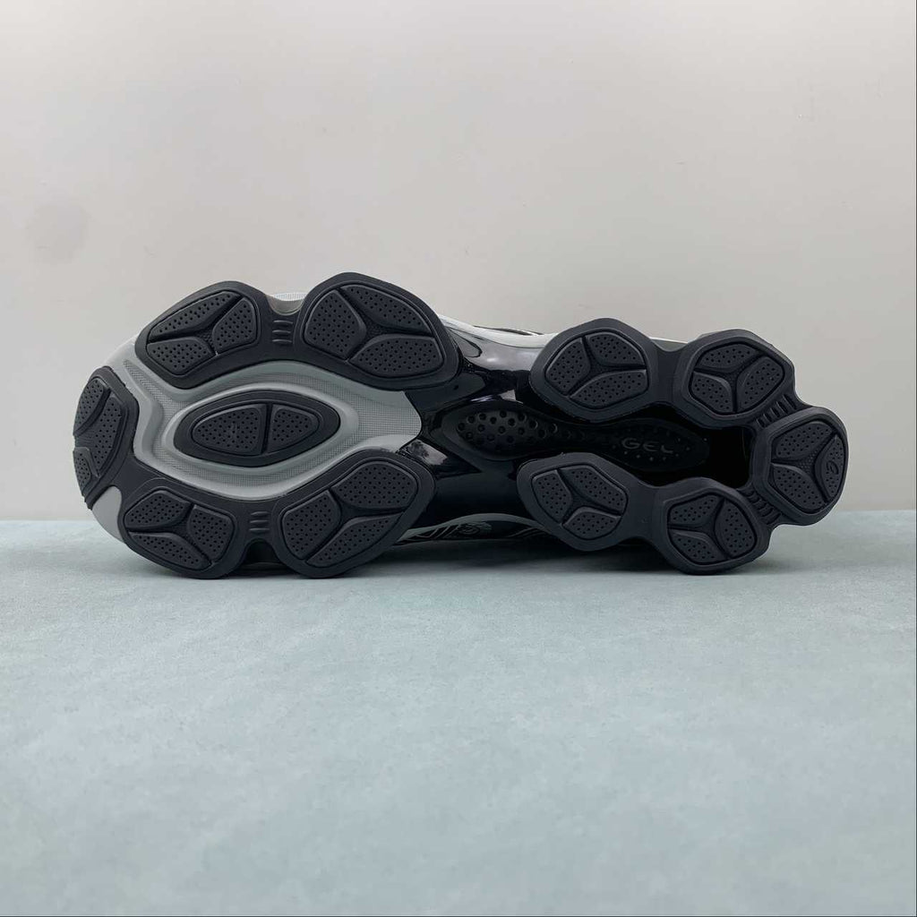 Asics Gel Quantum Kinetic Grey Pure Silver