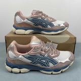 Asics Gel NYC Cream Grey Floss