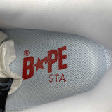 A Bathing Ape Bape STA FS-001 Low red/white/blue