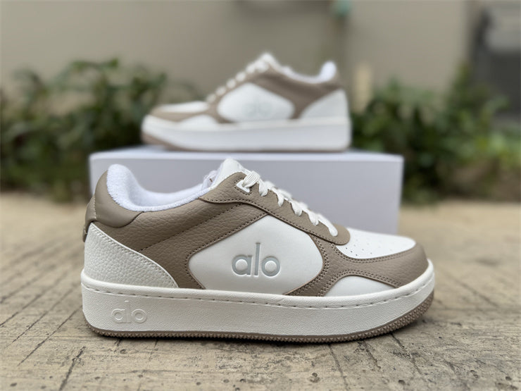ALO Yoga Recovery Mode Gravel White | Sneakers Premium Lifestyle