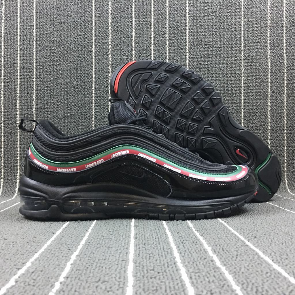 Nike Air Max 97 OG Black Undefeated