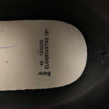 Alexander McQueen sneakers suola oversize Black