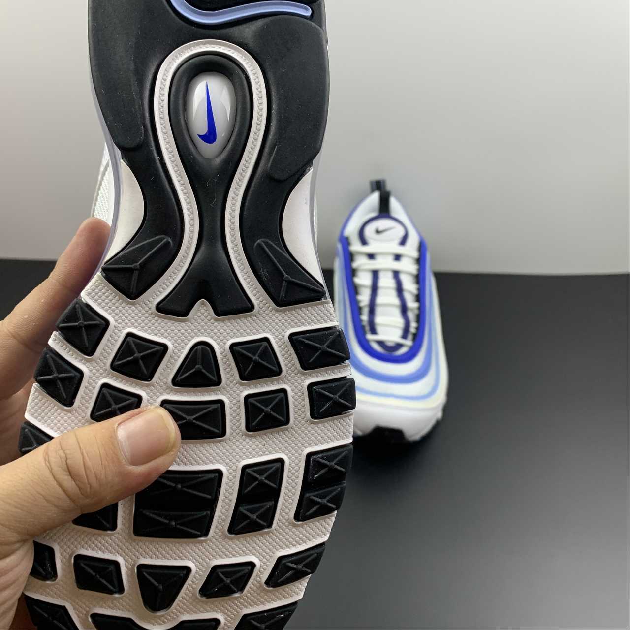 Nike Air Max 97 Blueberry