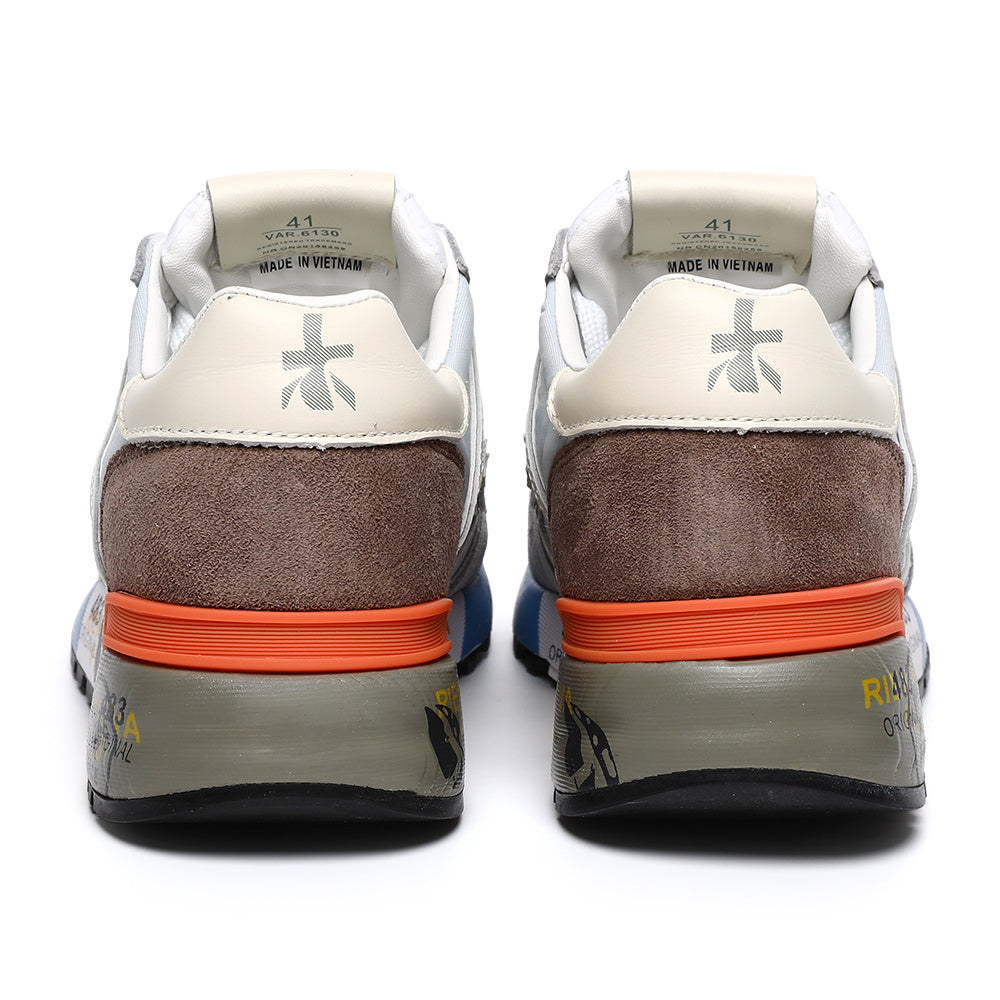 Premiata Mick black sneakers