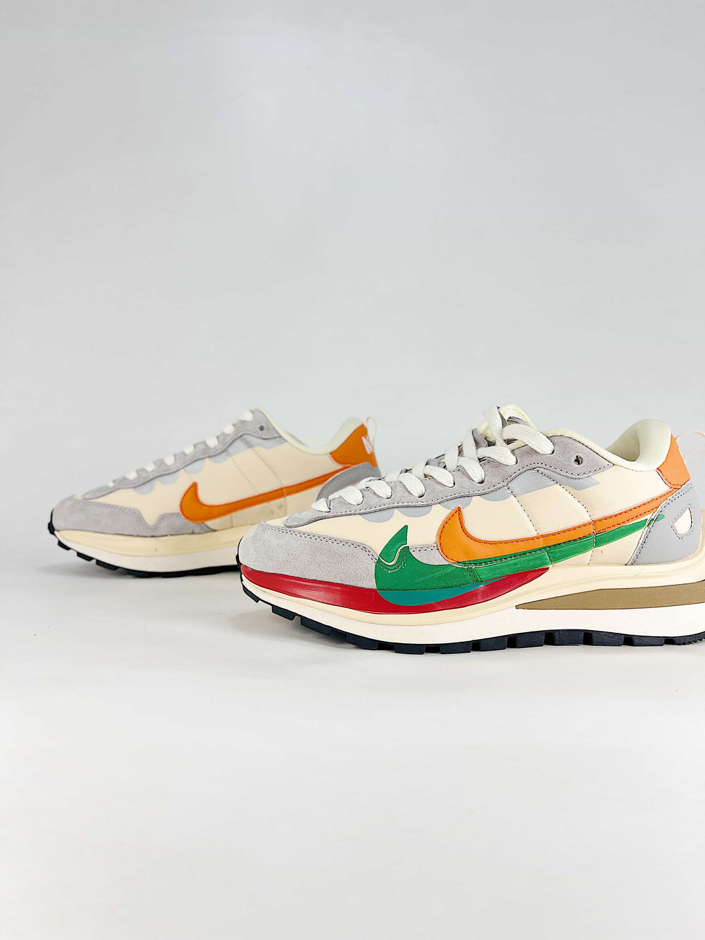 Nike x Sacai 3.0 Vaporwaffle "Art Colorful"