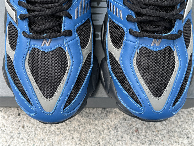 New Balance NB 9060 Black Blue Agate