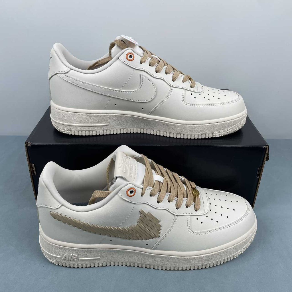 Nike Air Force 1 Low Sail Linen - VIBES MILANO