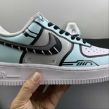 Nike Air Force 1 Low White Moon Black NY7569-123