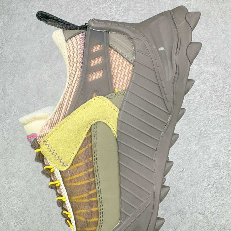 Off-White Odsy 1000 Green/Brown
