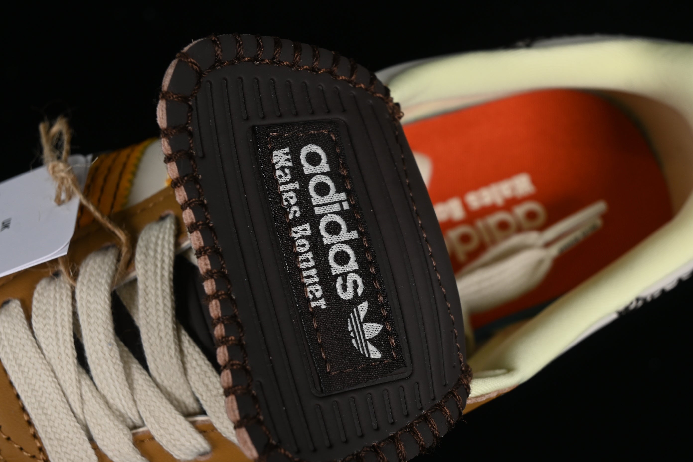 Adidas Samba Nylon x Wales Bonner "Desert White"