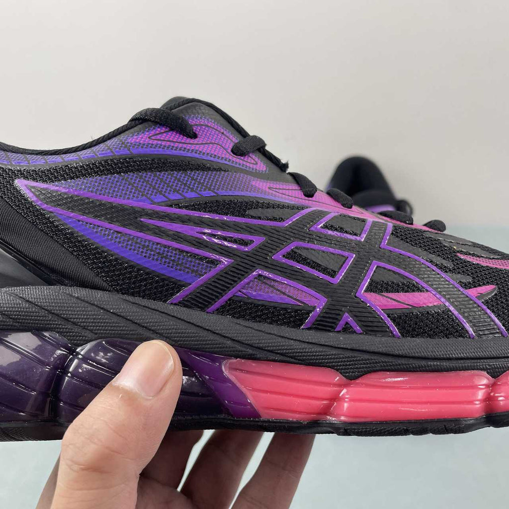 Asics Gel Quantum 360 VIII Black Pink Glo