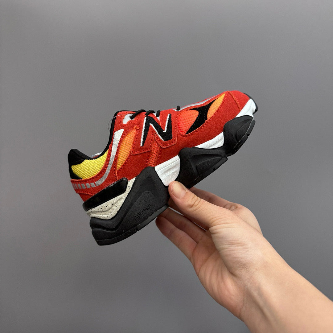 New Balance NB 9060 junior multicolor red