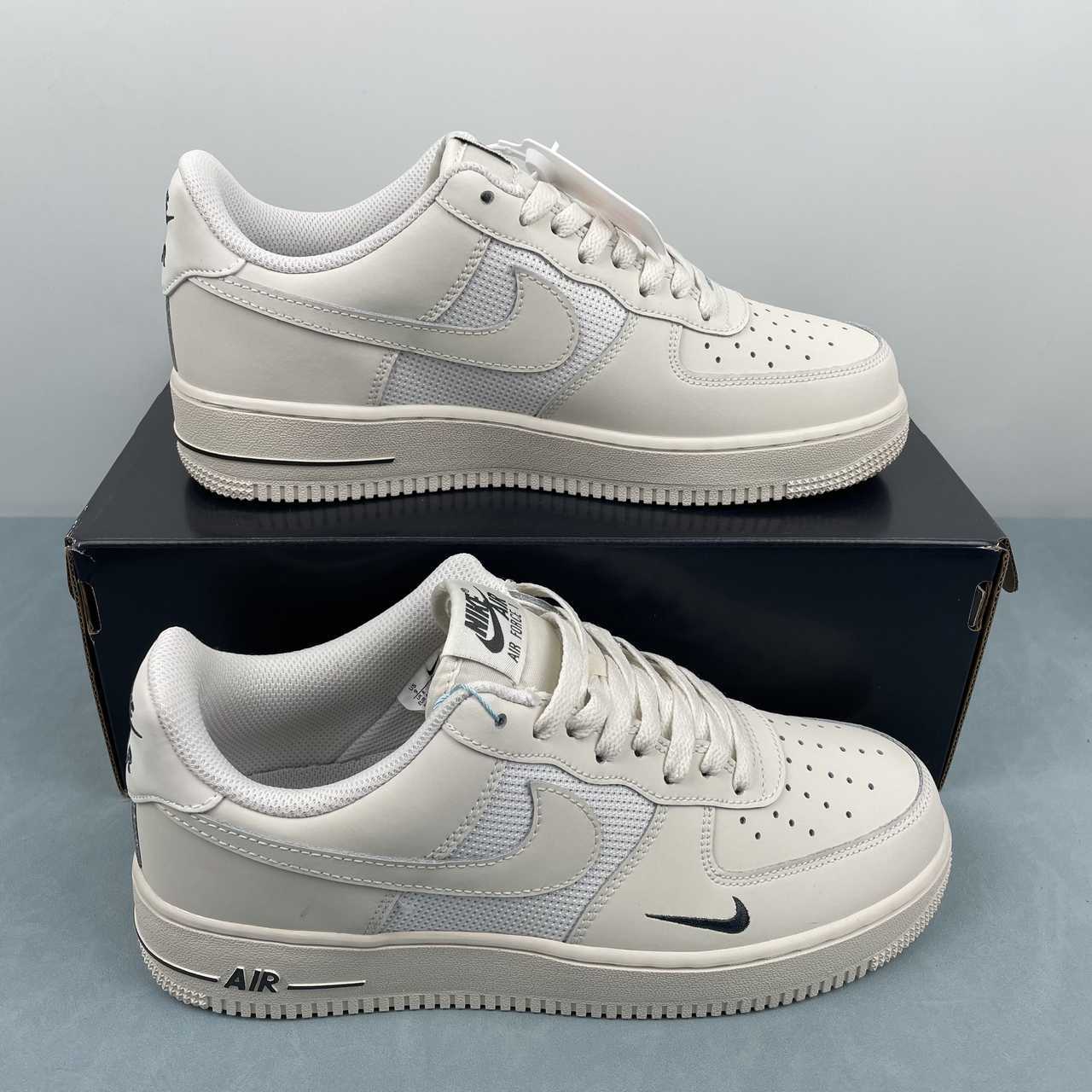 Nike Air Force 1 Low 07 LV8 Phantom - VIBES MILANO