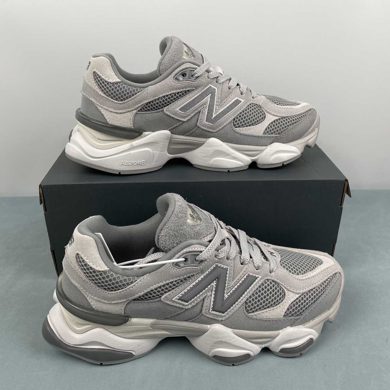 New Balance NB 9060 Slate Grey