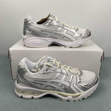 Asics Gel Kayano 14 Silver White