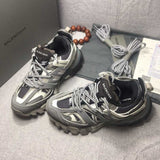 Balenciaga Sneakers Track 3.0 grigio